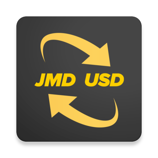 JMD to USD Currency Converter logo