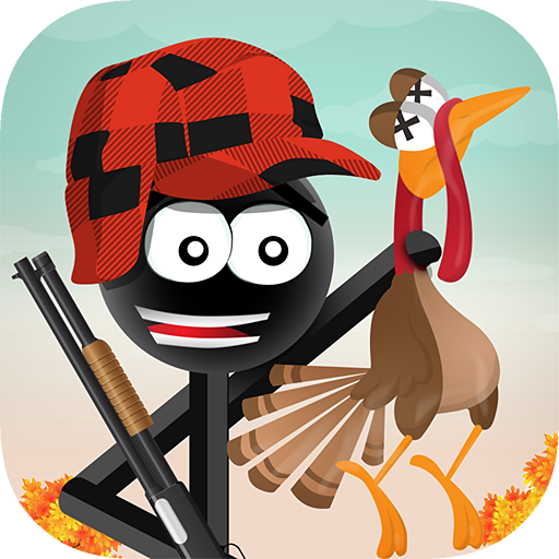 Stickman Ultimate Turkey Aim S logo