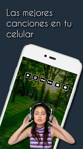 Bajar musica a mi celular Guía Screen 2