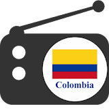 Radio Colombia, all Colombian icon