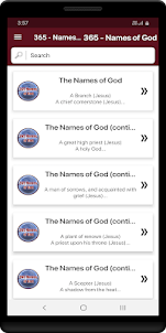 365 - Names of God