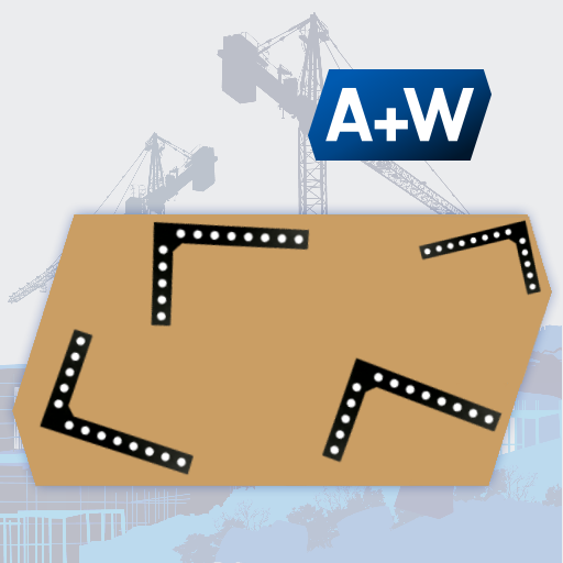 A+W iShape logo