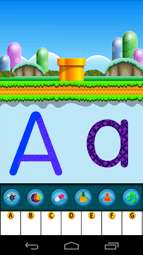 Basic School - Fun 2 Learn Screen 2