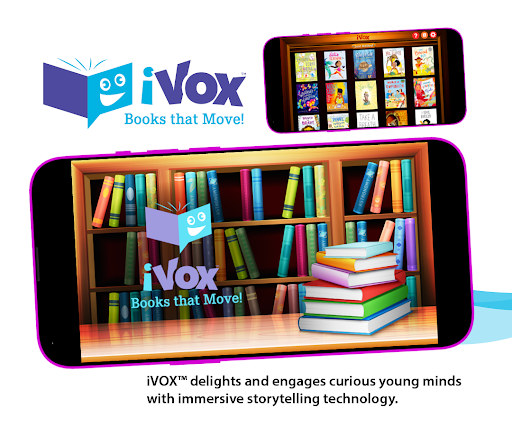 Android application iVOX screenshort