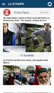 LaStampa.it Screenshot