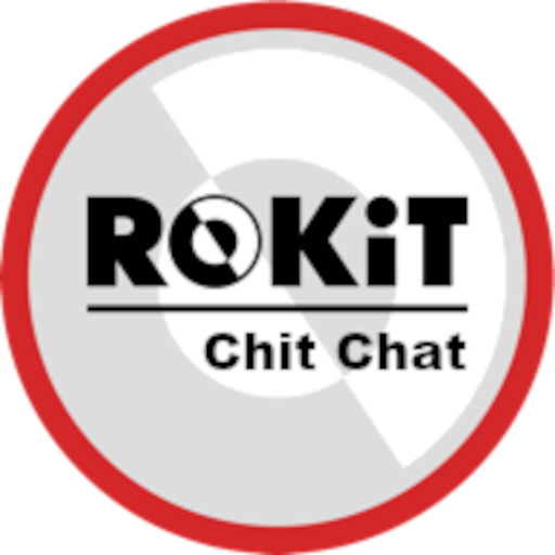 ROKiT Chit Chat logo