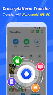 Share Karo: File Transfer App Screenshot