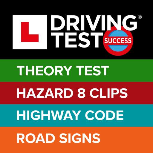 Theory Test 4 in 1 UK Lite  Icon