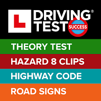 Driving Theory Test 4 in 1 Kit Free 2021