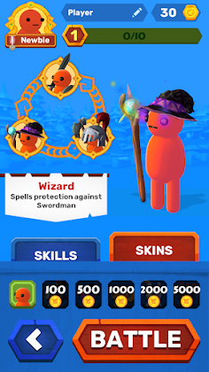 Battle Cram - Screenshot 3