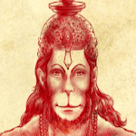 Cover Image of ดาวน์โหลด हिंदी हनुमान चालीसा | Hindi Hanuman Chalisa Book 1.9 APK
