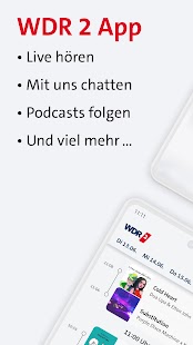 WDR 2 - Radio Screenshot