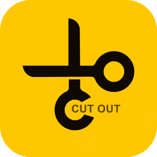 Photo Cut Paste Editor logo