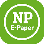Cover Image of Tải xuống NP E-Paper  APK