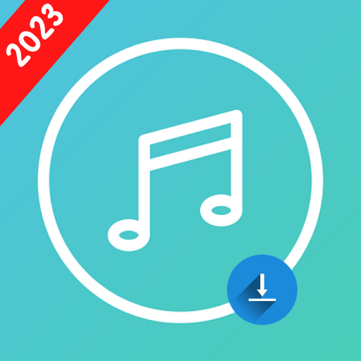 Music Mp3 downloader logo