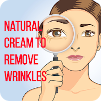 Natural cream to remove Wrinkl