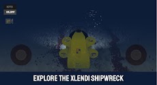 Dry Visit - Xlendi Shipwreck -のおすすめ画像2