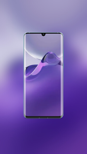 Android application POCO M6 Pro Wallpaper screenshort