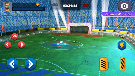 Rocket Car Ultimate Ball  screenshots 12