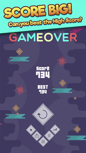 Mr Cubed: The Infinite Jumper Screen 3