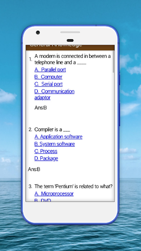 World General Knowledge