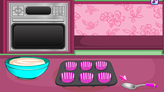 cooking games cakes cupcakes