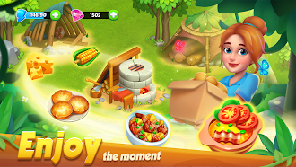 Game screenshot Horizon Island: Farm Adventure hack