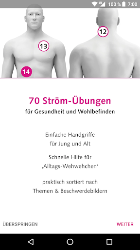 Android application Ström-App: Energie-Strömen screenshort