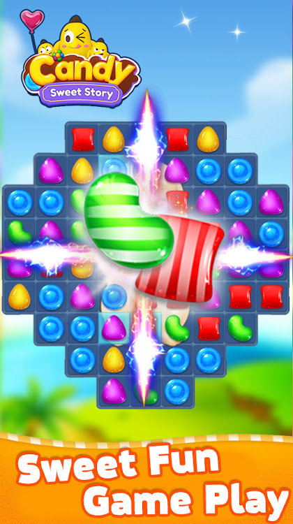 Sweet Candy 2 - 1.1.21 - (Android)