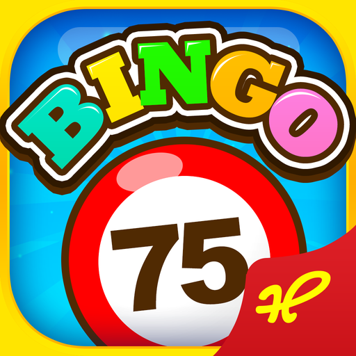 Hey Bingo™: Fun Bingo 75 Game logo