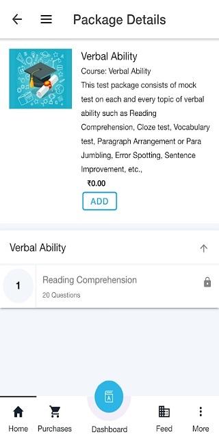 TRIBAC BLUE Learning App - 0.9 - (Android)