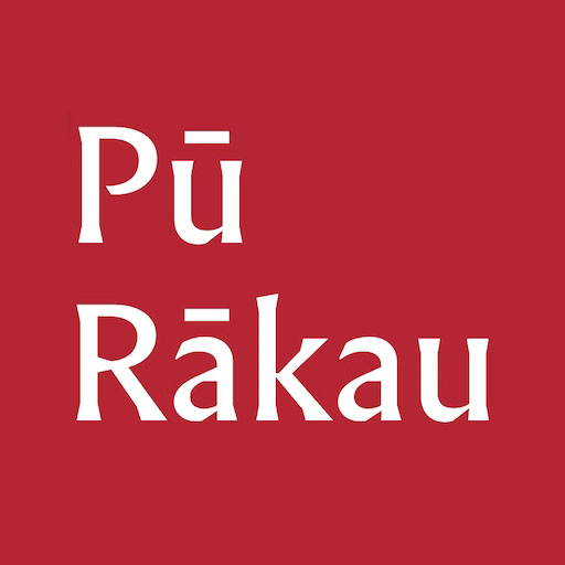 Pū Rākau logo