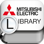 Cover Image of Download Mitsubishi Electric UK Library  APK