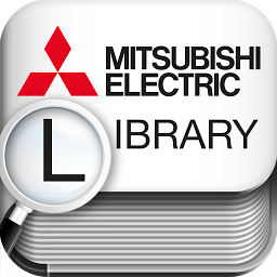 Imagem do ícone Mitsubishi Electric UK Library