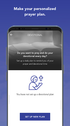 Word Of faith CLC Screen 3