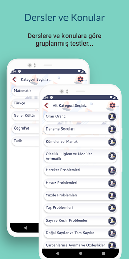 KPSS Güncel Soruları 2022 Screen 2
