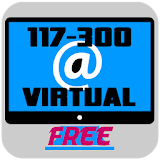 117-300 Virtual FREE icon
