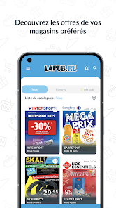 Captura de Pantalla 3 LAPUB - Prospectus et Promos android
