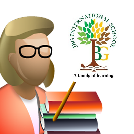 JBG TEACHER APP logo