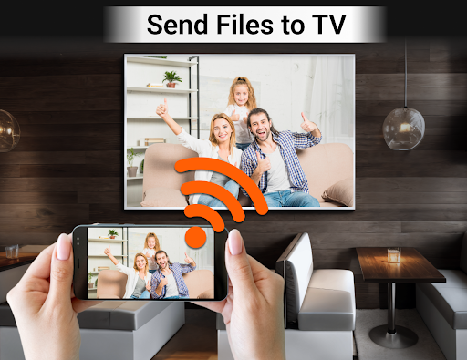 Cast to Tv - Screen Mirroring Screen 3