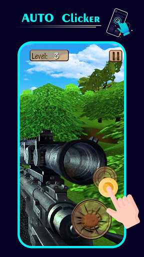 Auto Clicker - Automatic Tapper App Quick Touch