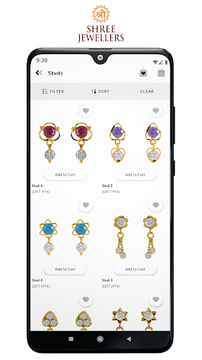 Shree Jewellers Screen 2