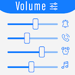 Cover Image of Descargar Volume Control Button Styles  APK