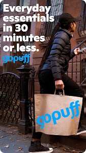 Gopuff—Alcohol & Food Delivery Unknown