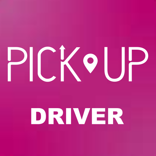 Pick-Up On-Demand for Drivers logo