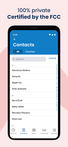 Nagish: Caption Your Calls screenshot 4