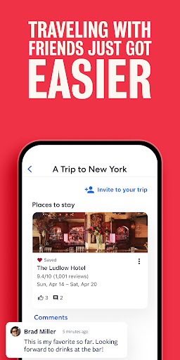 Hotels.com: Travel Booking screenshot 4