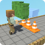 Cover Image of Download Craft Money Run 3D  APK
