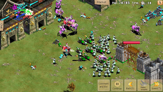War of Empire Conquestuff1a3v3 Arena Game 1.9.15 screenshots 7