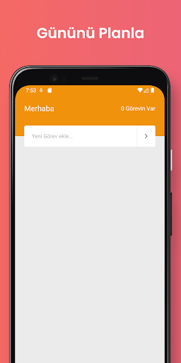 Android application Todo it! screenshort